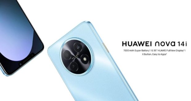 هواوی Nova 14i