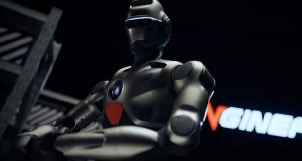 رباتهای انساننما