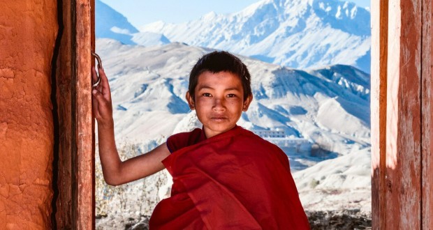 تکامل انسان در فلات تبت