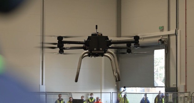 پهپاد HYDRA-400