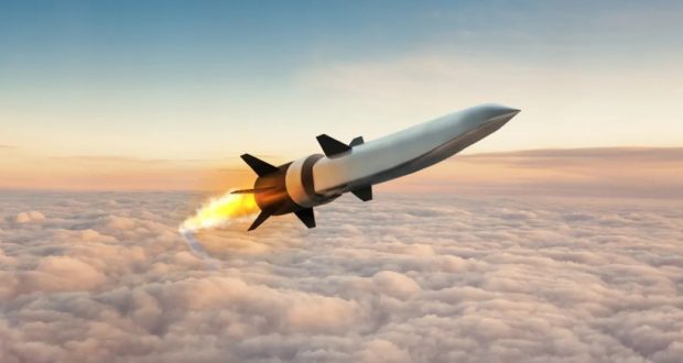 موشک‌های هایپرسونیک