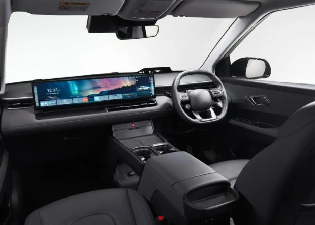 خودروی برقی هیوندای ساخت چین