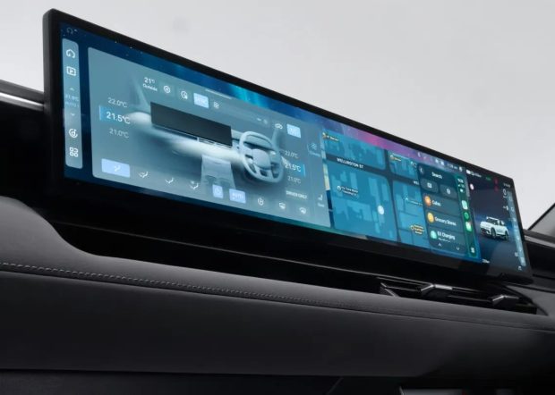 خودروی برقی هیوندای ساخت چین