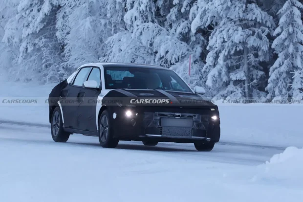 هیوندای النترای جدید