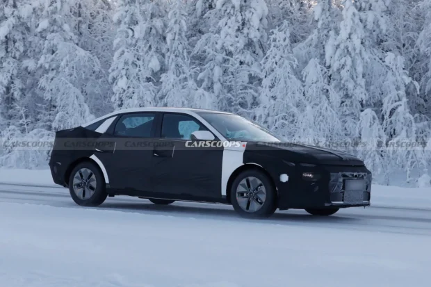 هیوندای النترای جدید