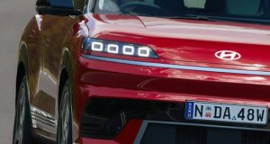 خودروی برقی هیوندای ساخت چین