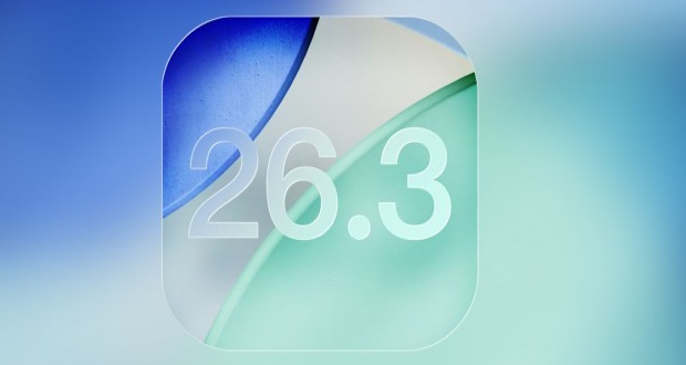 آپدیت iOS 26.3