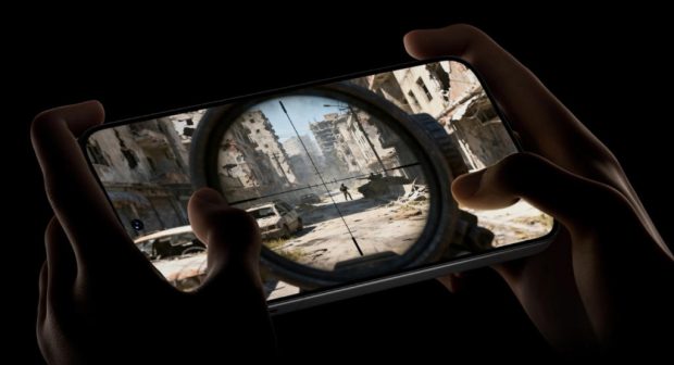 گوشی گیمینگ iQOO 15 Ultra