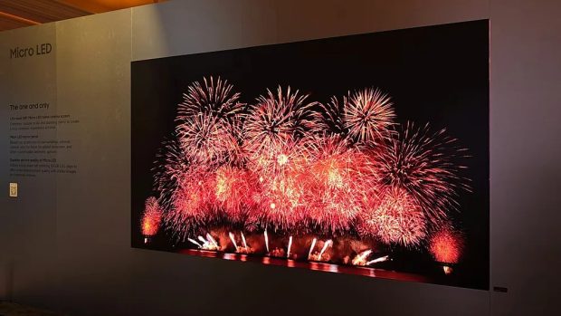 تلویزیون‌های RGB LED