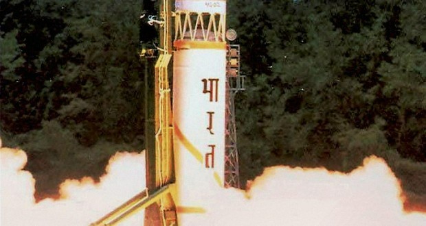 موشک اتمی آگنی-۳