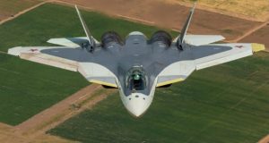 برنامه جنگنده رادارگریز هند