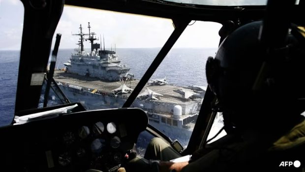 ناو هواپیمابر اندونزی