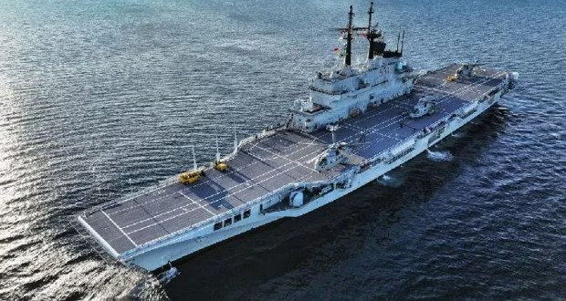 ناو هواپیمابر اندونزی