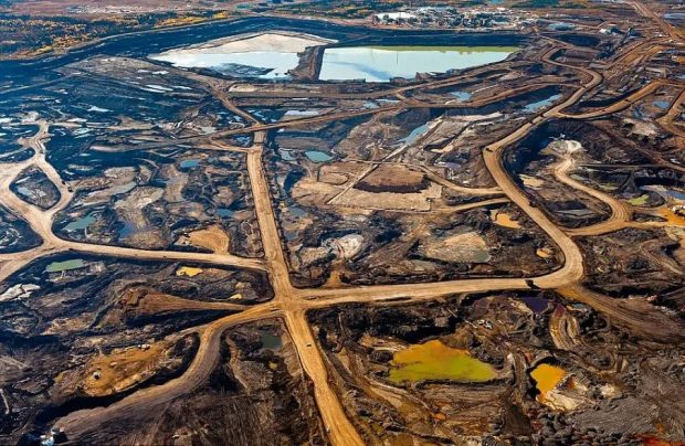 فاجعه زیست‌محیطی