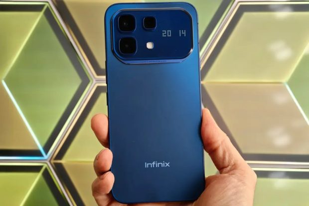 اینفینیکس نوت ۶۰ پرو