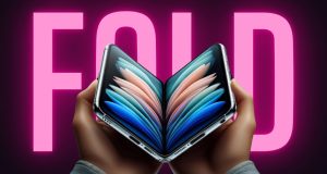 جزئیات طراحی آیفون تاشو اپل