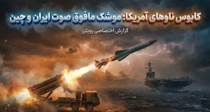 موشک کروز ضد کشتی CM-302