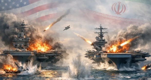 ردیابی ناو هواپیمابر