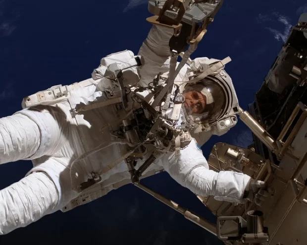 ایستگاه فضایی بین‌المللی