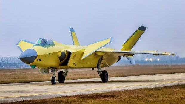جنگنده J-35