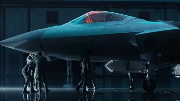 جنگنده J-20 چین