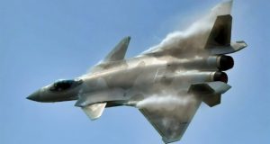 جنگنده J-20A چین