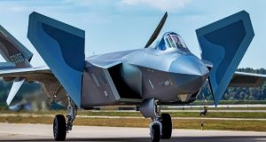 جنگنده J-20S چین