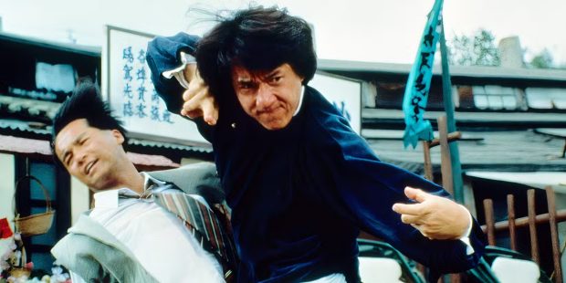 فیلم های هنرهای رزمی