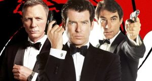 بازیگران جیمزباند