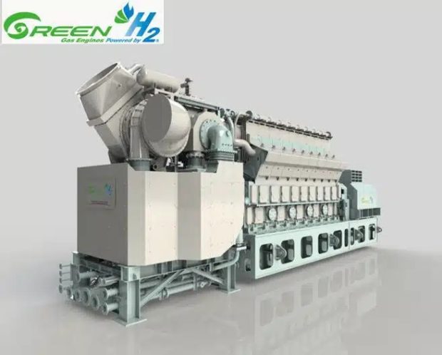 موتور هیدروژنی