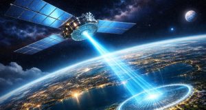 انرژی خورشیدی فضایی ژاپن