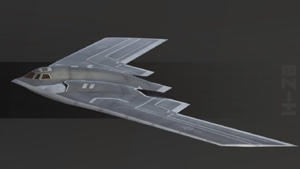 بمب افکن JH-XX چین