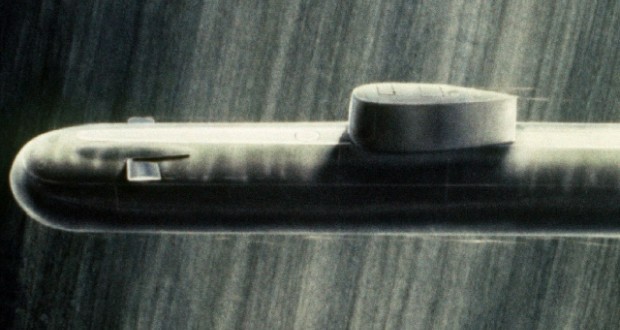 زیردریایی K-222