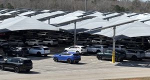 سایبان خورشیدی کیا