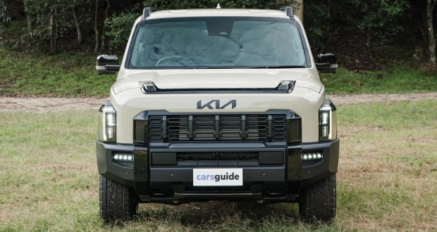 در واکنش به فروش ناامیدکننده، پیکاپ کیا تاسمان تغییر قیافه می‌دهد