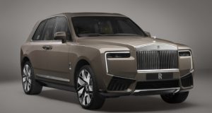 رولزرویس کالینان شاه چارلز