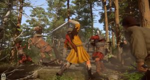 بازی Kingdom Come Deliverance