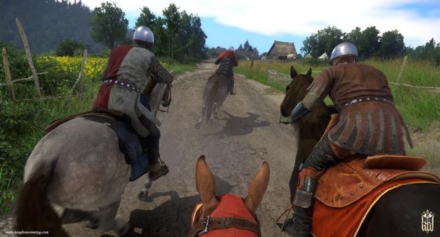 بازی Kingdom Come Deliverance