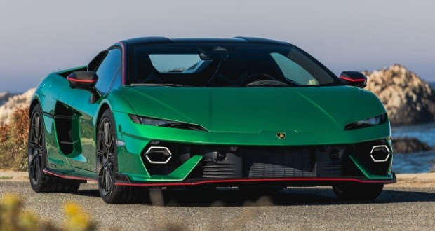 لامبورگینی تمراریو