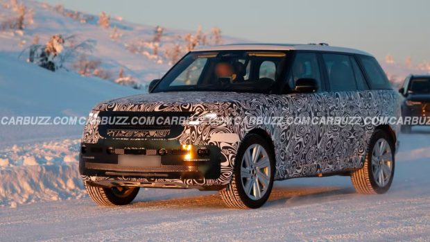 رنج روور جدید