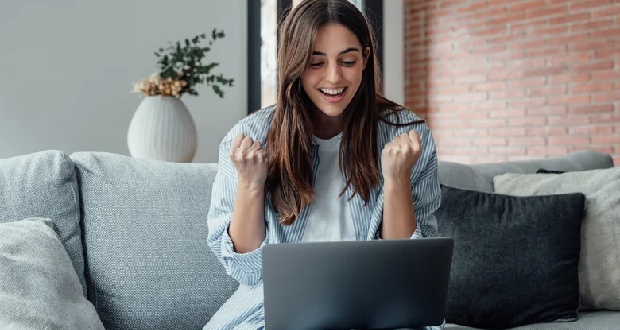 قرار دادن لپ‌تاپ