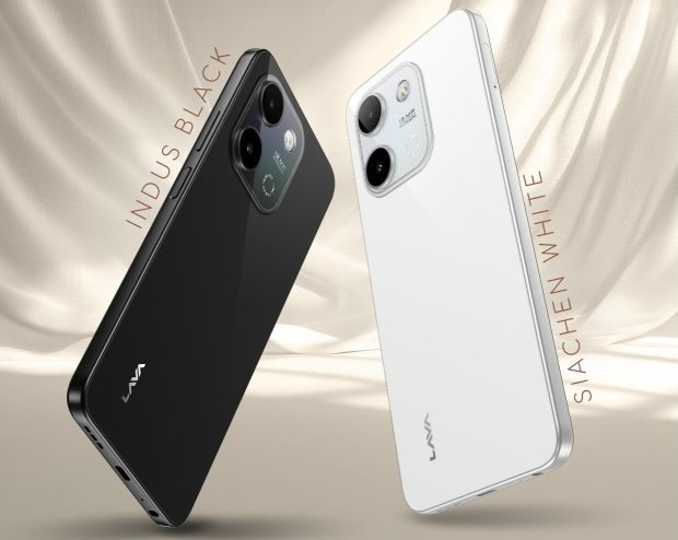 گوشی لاوا بولد N2 4G