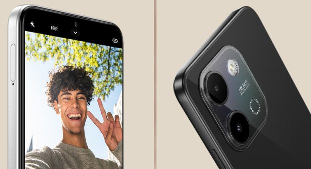 گوشی لاوا بولد N2 4G