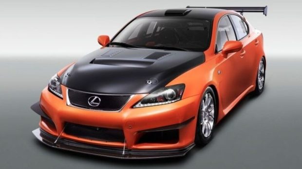 عجیب‌ترین مدل‌های لکسوس