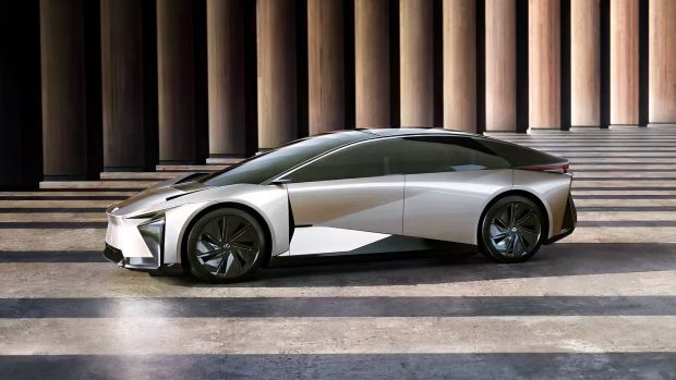 قابلیت اطمینان لکسوس