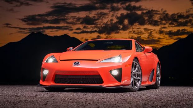 قابلیت اطمینان لکسوس