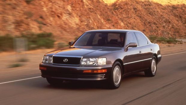 قابلیت اطمینان لکسوس