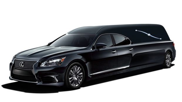 عجیب‌ترین مدل‌های لکسوس