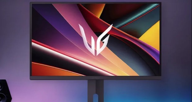 مانیتور گیمینگ ال جی 27G610A