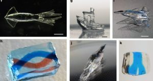 چاپ سه‌بعدی نوری